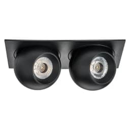 Комплект из светильника и рамки Intero Intero BALL Lightstar i5277474