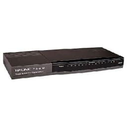 Неуправляемый 16-ти портовый коммутатор TL-SF1016D TP-Link