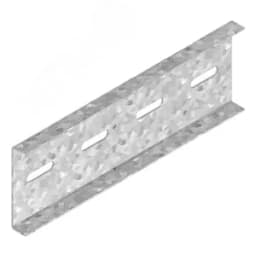 Соединитель лотковый для лотков KLL