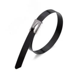 Стяжка стальная СКС-П (304) 4.6х400