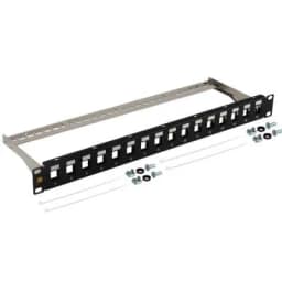 Патч-панель LAN-PPN16OK-STP Lanmaster