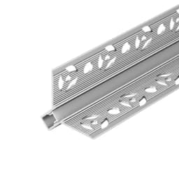 Профиль DECORES6INTCOMFORT2000 ANOD внутренний Arlight Алюминий 043161