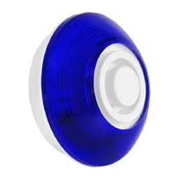 Свето-звуковой оповещатель Марс 12-КП (синий) SLT