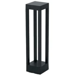 Светильник уличный светодиодный Feron DH802 10W ACDC1224V низковольтный 4000K черный 48450