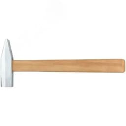 Молоток с квадратным бойком оцинкованный "НИЗ" 500 гр