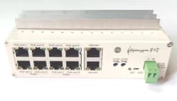 Коммутатор Ethernet с функцией Passive PoE Каракурт 8+2