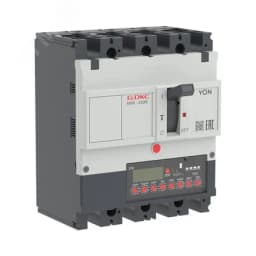 Авт. выкл. YON pro MNX250M 4P 250A 100kA при AC415V расц. ETA
