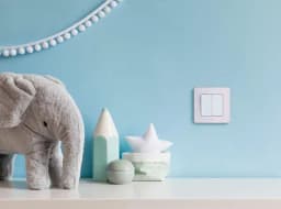 Рамка 1-м Inspiria роз. Leg 673934