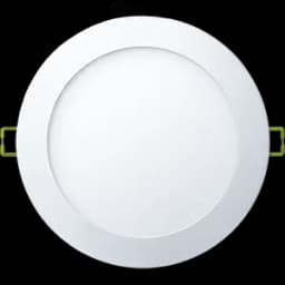 Светильник светодиодный ДВО-12w 4000К 700Лм slim белый