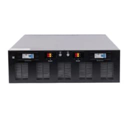 Батарейный кабинет для ИБП KU9106-RT/KU9110-RT (EXBR±120) 20 АКБ 9 Ач HIDEN