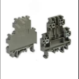 Зажим наборный двухэтажныймостиковый ЗН27-4Д25