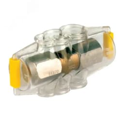 Колодка клеммная ответвительная универсальная 35/35/10мм.кв BK635 DKC