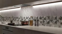 Светильник светодиодный ДБО 3002 7Вт 4000К IP20 572мм линейный пластик IEK LDBO0-3002-7-4000-K01