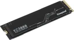 Внутренний SSD диск объемом HDD 2 Тб KC3000 2Tb SKC3000D/2048G Kingston