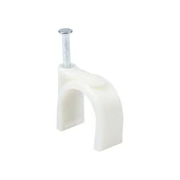 Скоба крепежная круглая (22мм.) (50шт.) EKF PROxima