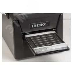 Адаптер для маркировочных тегов с кольцом DKC