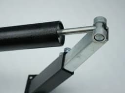 Уличный пневматический морозостойкий доводчик (вес двери 150 кг), черный DRS-50K