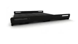 Полка стационарная усиленная TSH3M-450-RAL9004 Hyperline