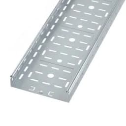 Лоток перфорированный 200х50х3000 0.7мм S3