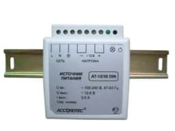 Блок питания AccordTec AT-12/30 DIN