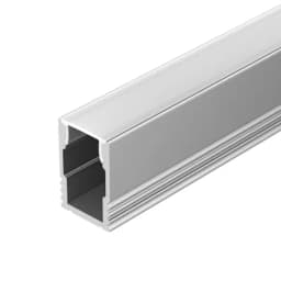 Профиль Arlight SLMINI8H122000 ANOD Алюминий 023714