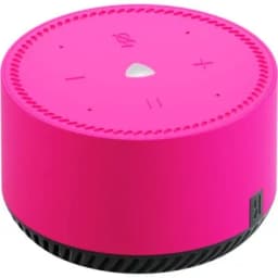 Колонка Станция Лайт розовая YNDX-00025N Яндекс