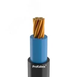 Кабель силовой ВВГнг(А)-LS 1х185мк(N)-1 ТРТС синий Кабэкс