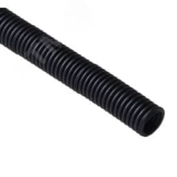 Труба гофрированная 20мм ПНД, легкая, без зонда