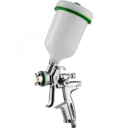 Краскопульт пневматический "PRO" Jeta 4000 HVLP c верхним бачком, 1.3мм