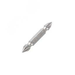 Вставка (бита) торцевая 1/4", Phillips, PH1, L = 50 мм, двусторонняя