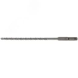 Бур по бетону SDS PLUS с двойной резьбой 6х210 мм