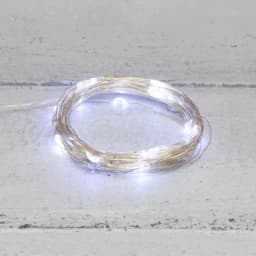 Гирлянда Роса 10 м 100 LED USB белое свечение NEONNIGHT 315975