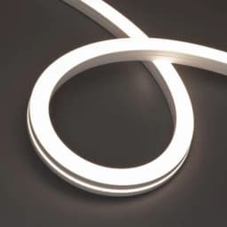 Лента герметичная MOONLIGHTSIDEX28020x20mm 24V Day400010 Wm IP67 15m wire x1 Arlight Вывод кабеля боковой 044249