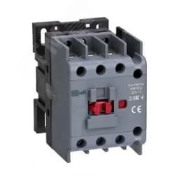 Контактор 32А 36В_АС АС3_ АС4 1НО+1НЗ КМ-102