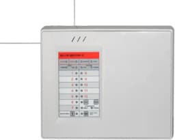 Прибор адресный радиоканальный управления оповещением Версет ВС-ПК ВЕКТОР ОПОВЕЩЕНИЕ