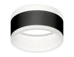 Насадка передняя для корпуса светильника с диаметром отверстия D85mm Ambrella Light N8445