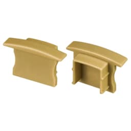 Заглушка ARHLINE2315F глухая GOLD Arlight Пластик 040004