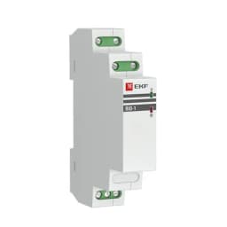 Импульсное реле RIO-1 EKF PROxima (rio-1)