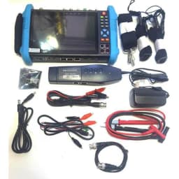 Тестер для видеонаблюдения AVT IPTEST 9800 ALL+