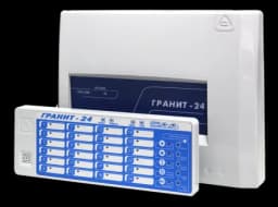 Прибор приемно-контрольный охранно-пожарный Сибирский Арсенал Гранит-24