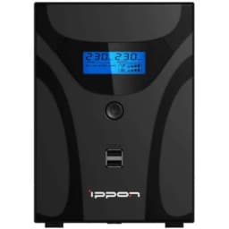 Источник бесперебойного питания (ИБП) Smart Power Pro II 1200 Ippon