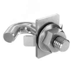 Крепежный комплект №2 для монтажа проволочного лотка DKC