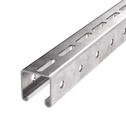 Профиль STRUT HDZ ПС-41х41х400 (2,5мм) Промрукав