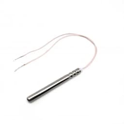 Датчик температуры (кабель 0.1 м) PT100 B 5x50 мм