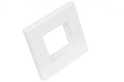 Панель лицевая настенная 86х86 NIKOMAX (NMC-PL86X86F)