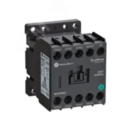 Промежуточное реле MA2K 2НО+2НЗ AC220V 50/60Hz Systeme Electric