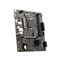 Материнская плата MSI Pro H610M-G