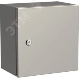 TITAN 5 Корпус метал. ЩМП-30.30.20 (AISI 304) УХЛ1 IP66