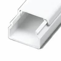 Кабель-канал 25х16 L2000 с двойн. замком пластик Урал Пак КК-19025016-084