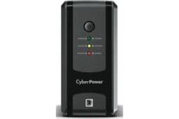 Источник бесперебойного питания CyberPower (UPS) UT850EG 480W с LED-индикацией (3 EURO)